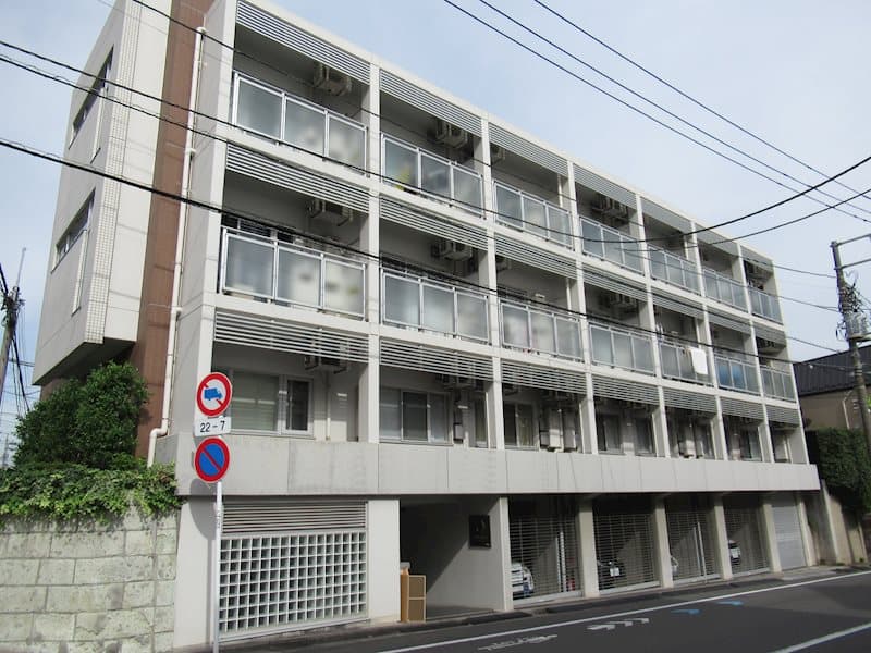 カスタリア尾山台