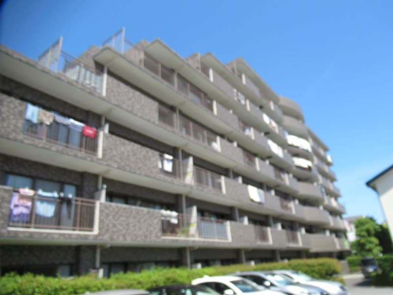 朝霞台パークホームズ