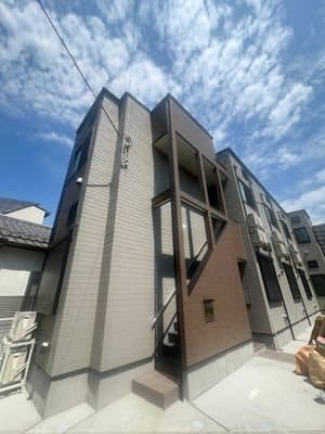 ハーモニーテラス千住河原町III