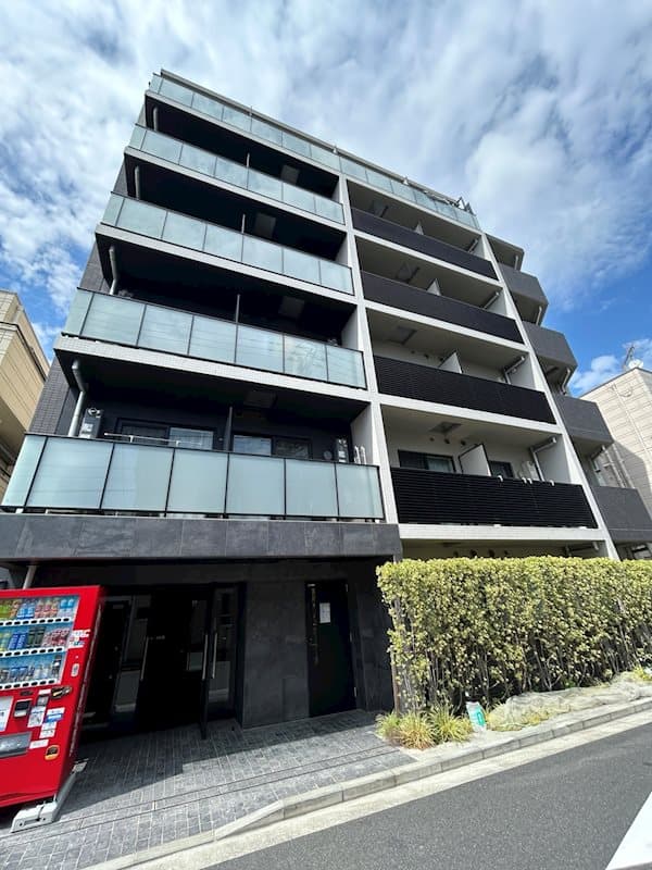 SQUARE CITY TSURUMI RIVERSIDE