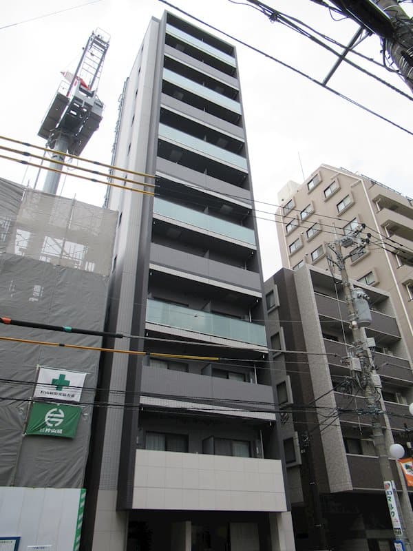 ティモーネ グランデ立川