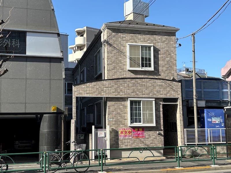 ライフピア祐天寺