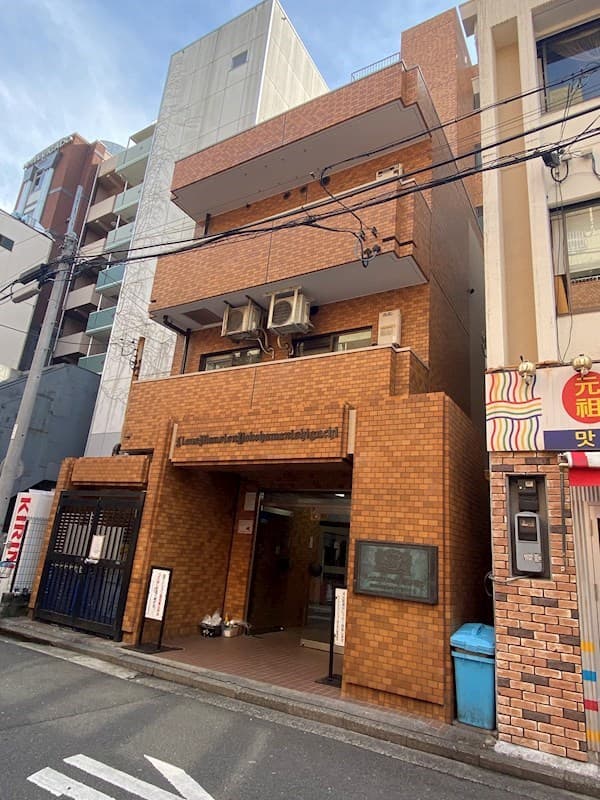 ライオンズマンション横浜西口
