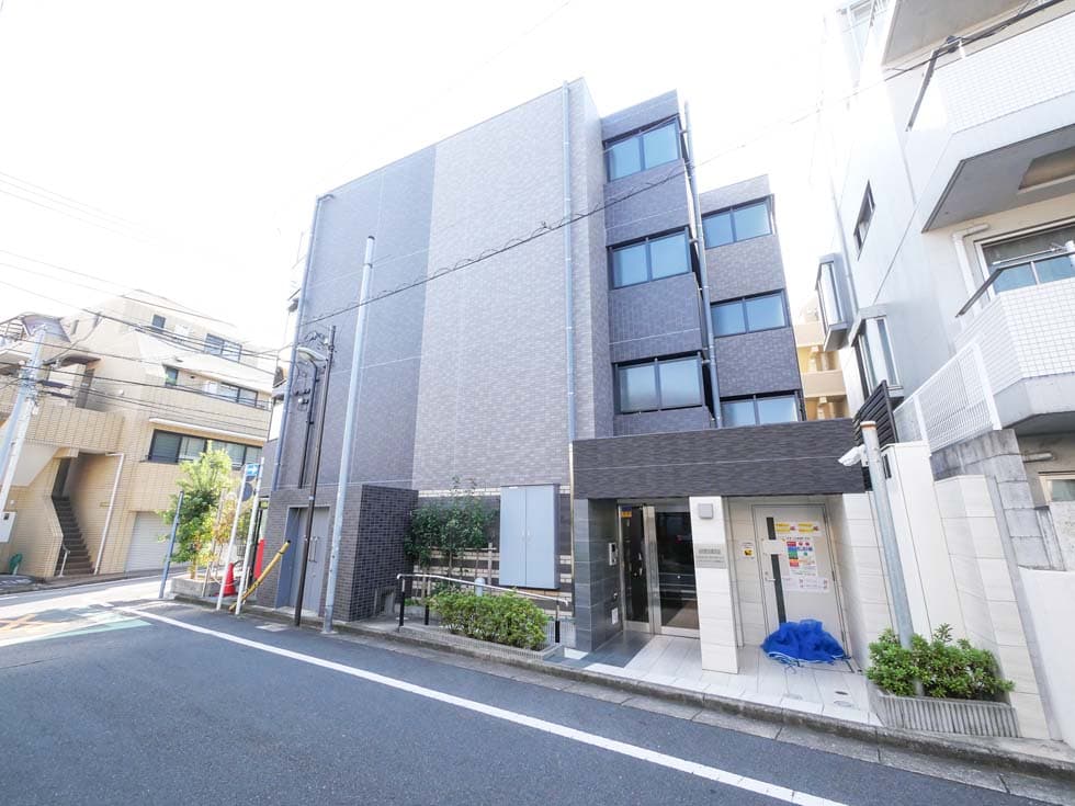 ハーモニーレジデンス中野坂上