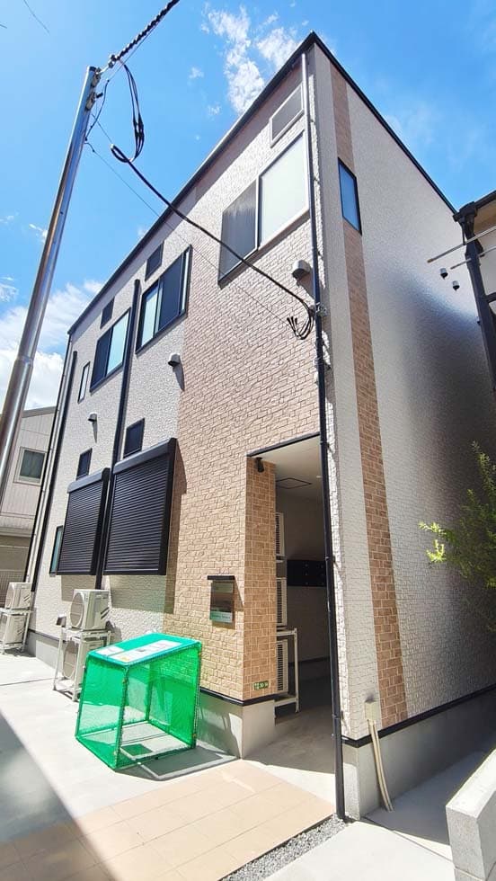 ハーモニーテラス町屋VI