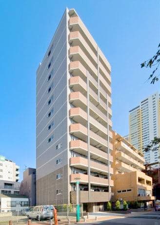 ハーモニーレジデンス日暮里