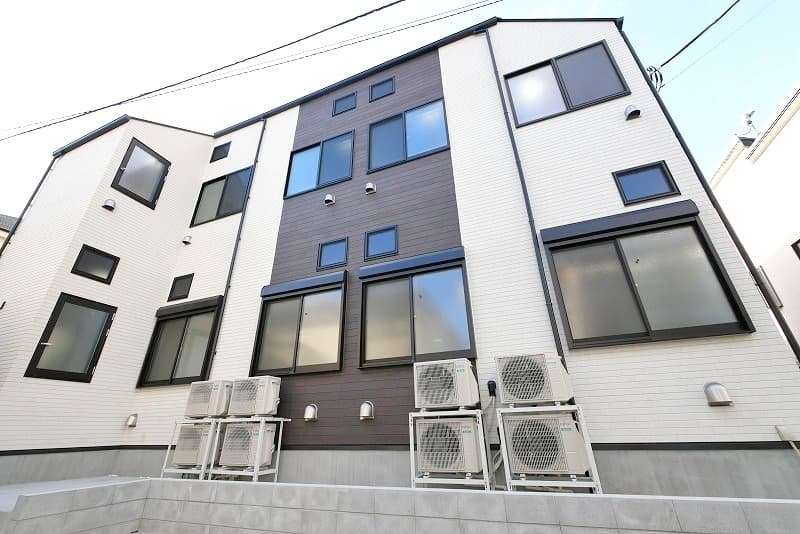 ハーモニーテラス大井II