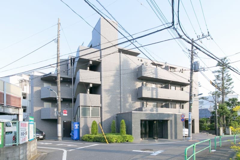 ルーブル豊玉伍番館