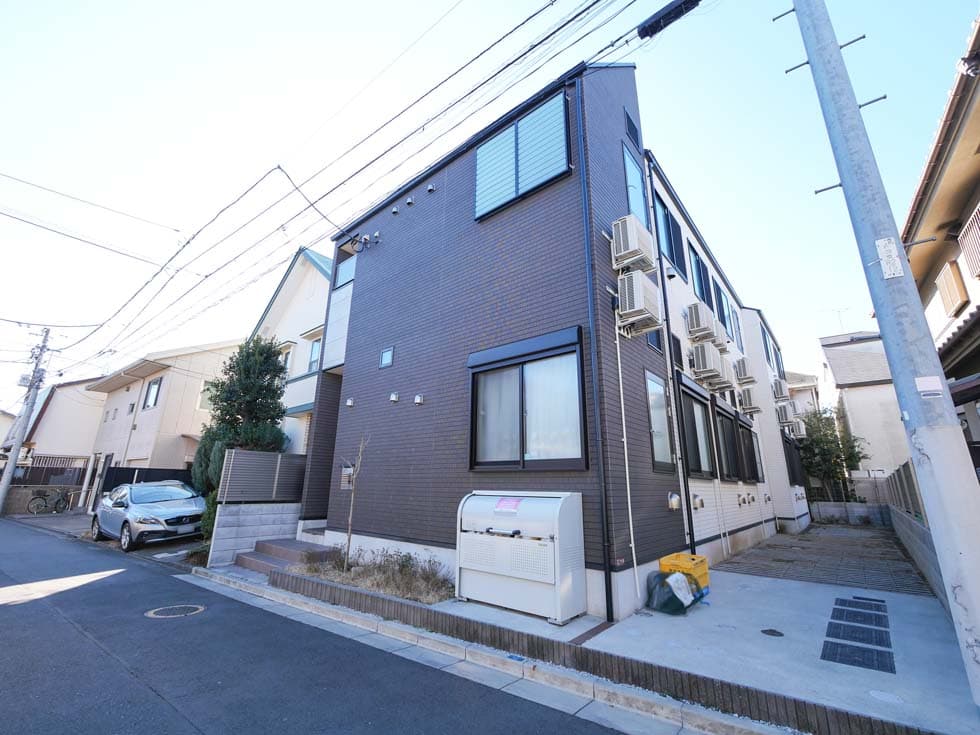 ハーモニーテラス新高円寺II