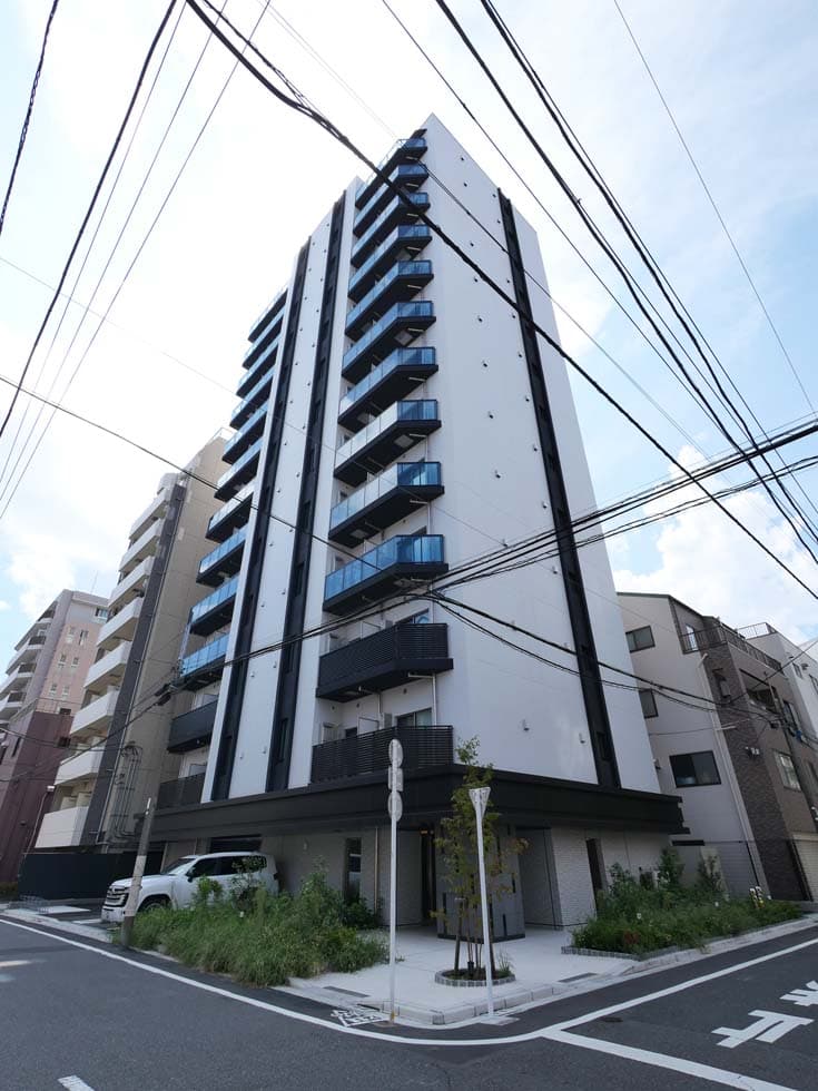 リテラス上野入谷ノース