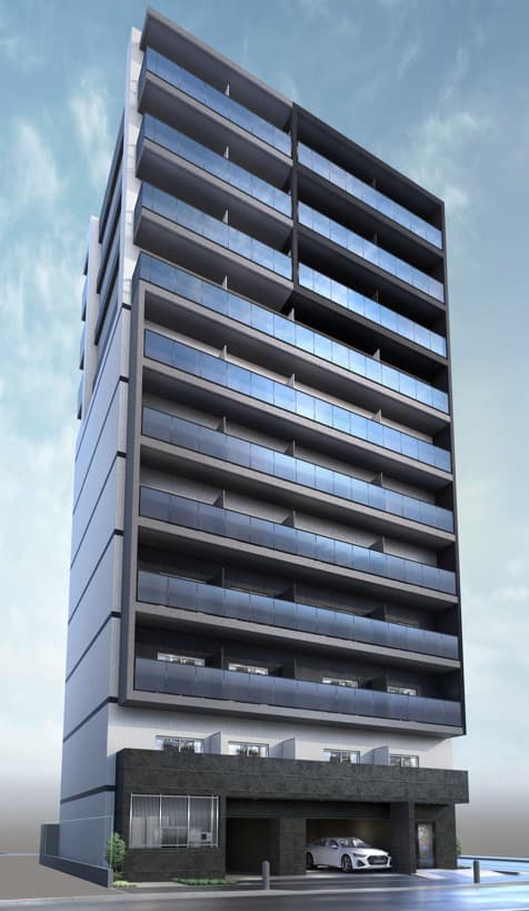 (仮称)高島平THE GARDENレジデンス