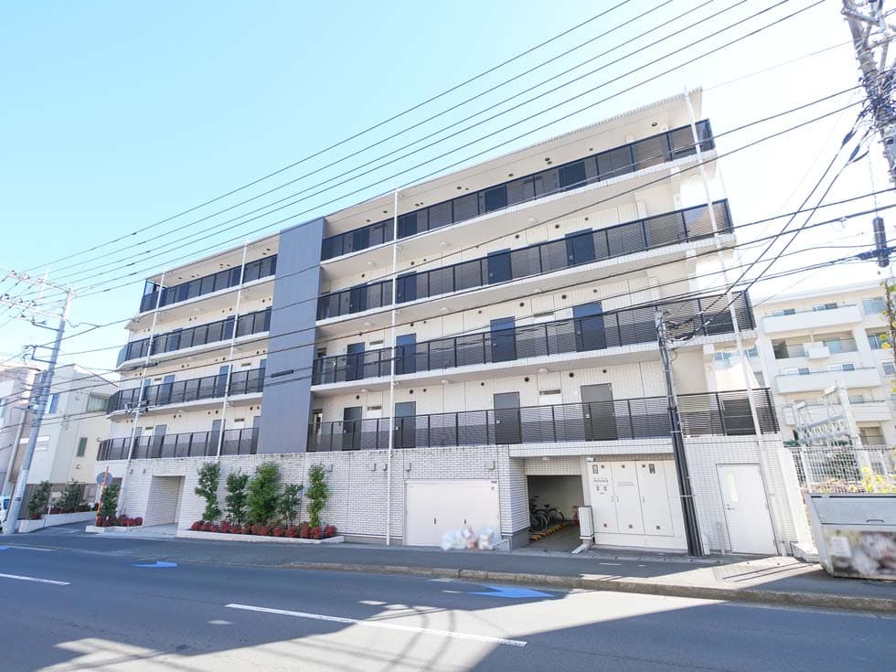 アイルイムーブル百合ヶ丘