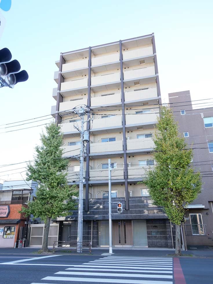 ラフィスタ川崎大師II