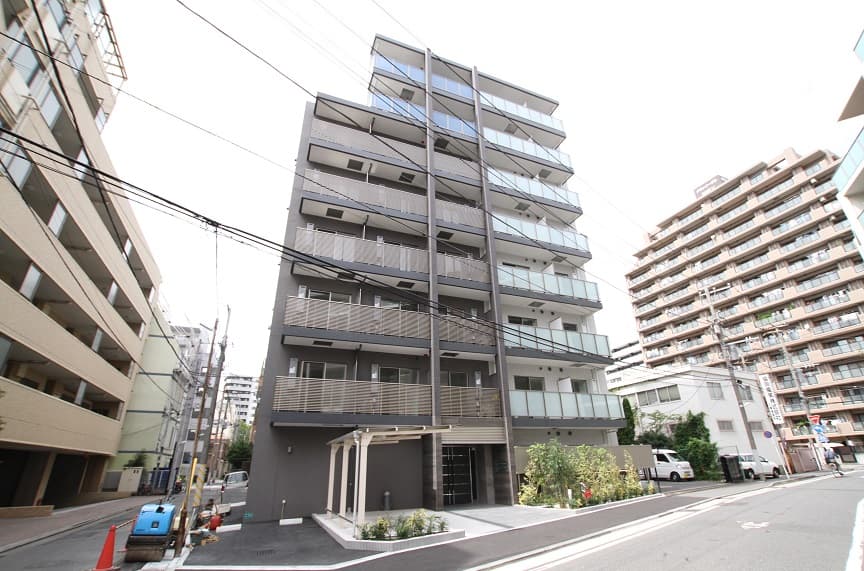 ラフィスタ川崎IV