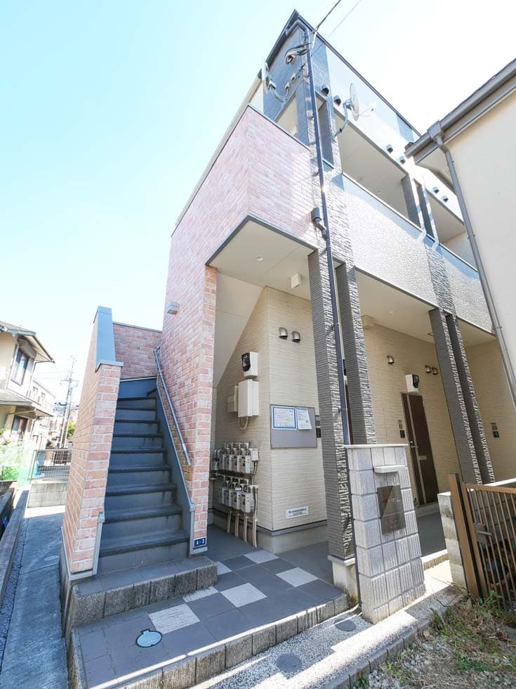 ハーモニーテラス鶴見