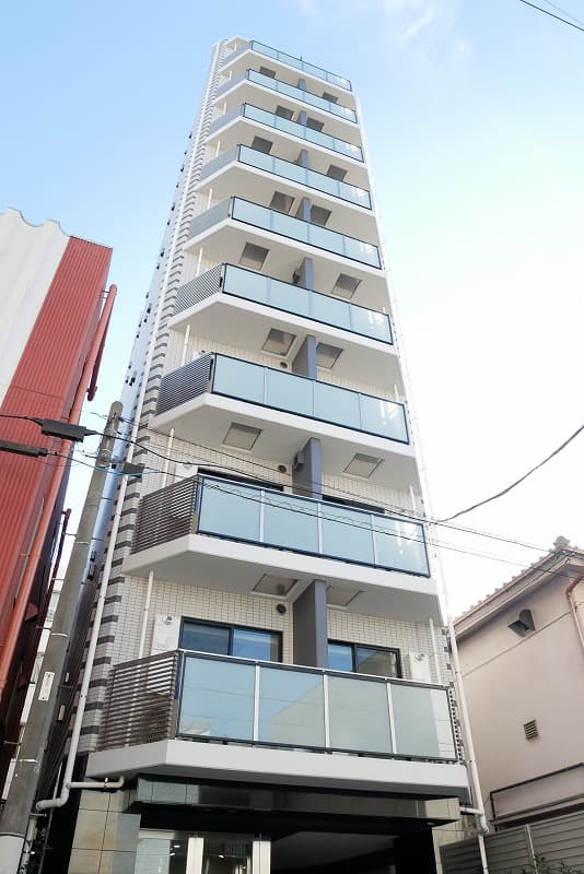 ラフィスタ横浜吉野町II