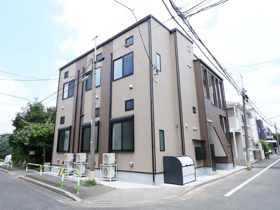 ハーモニーテラス浮間IV