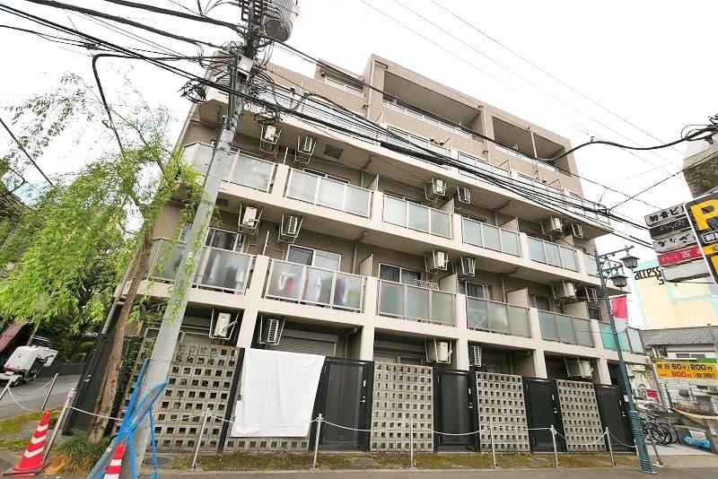 サンテミリオン八王子中町