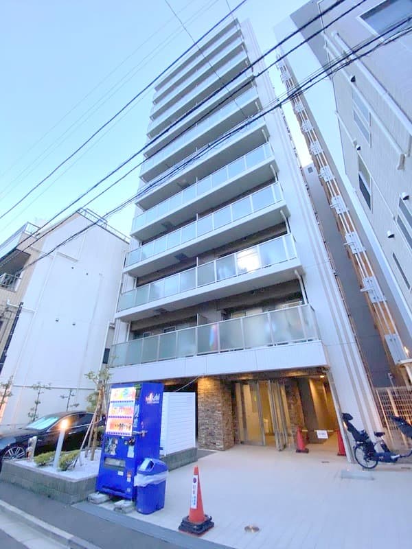 フォースター入谷