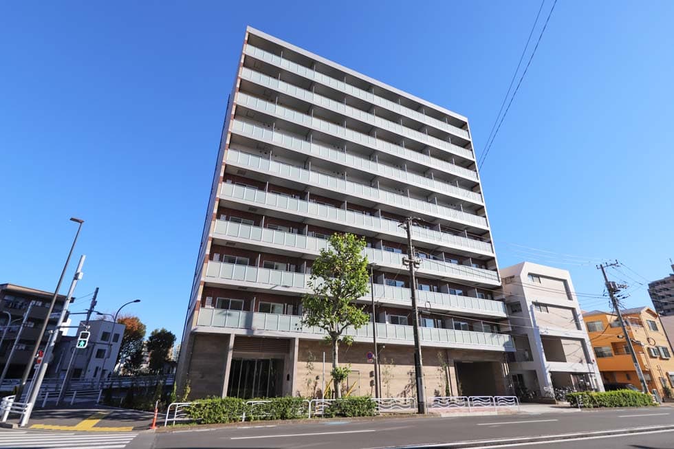 メインステージ南砂町