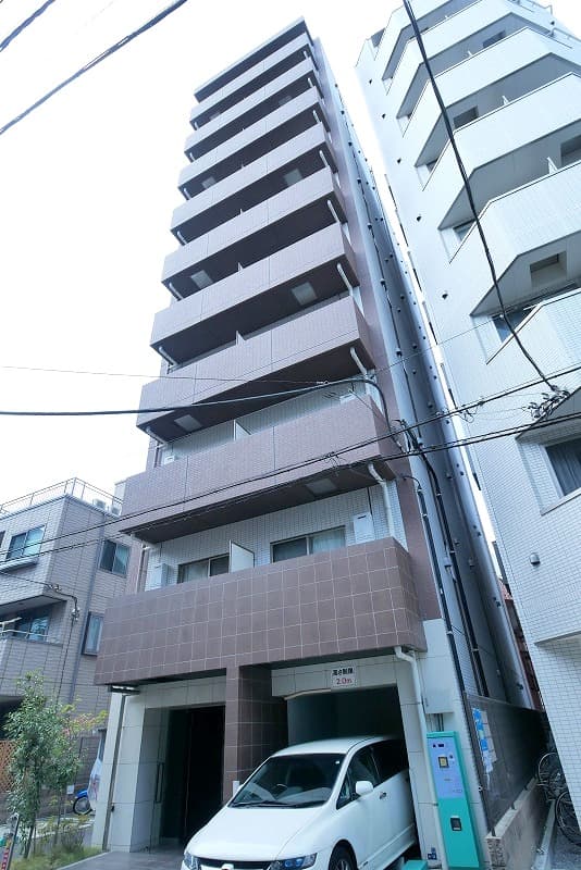 アルマドーラ亀戸