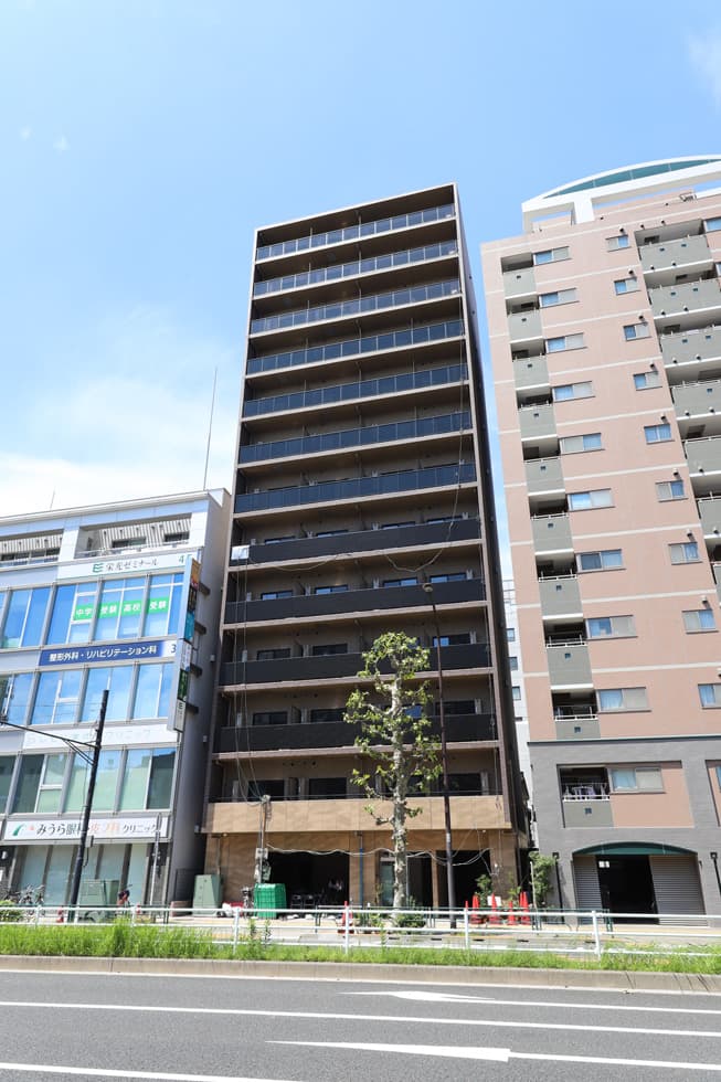 アーバンパーク三ノ輪II