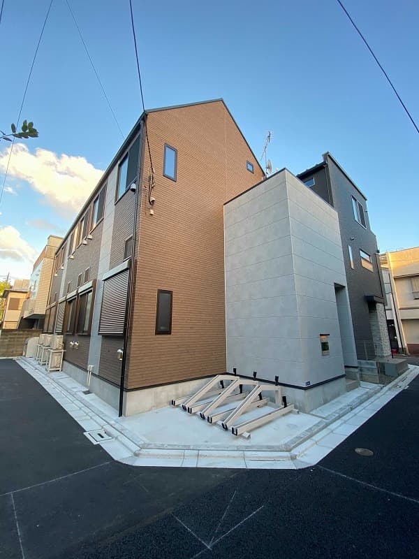 ハーモニーテラス町屋V