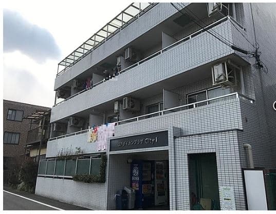 坂戸ダイカンプラザシティ1