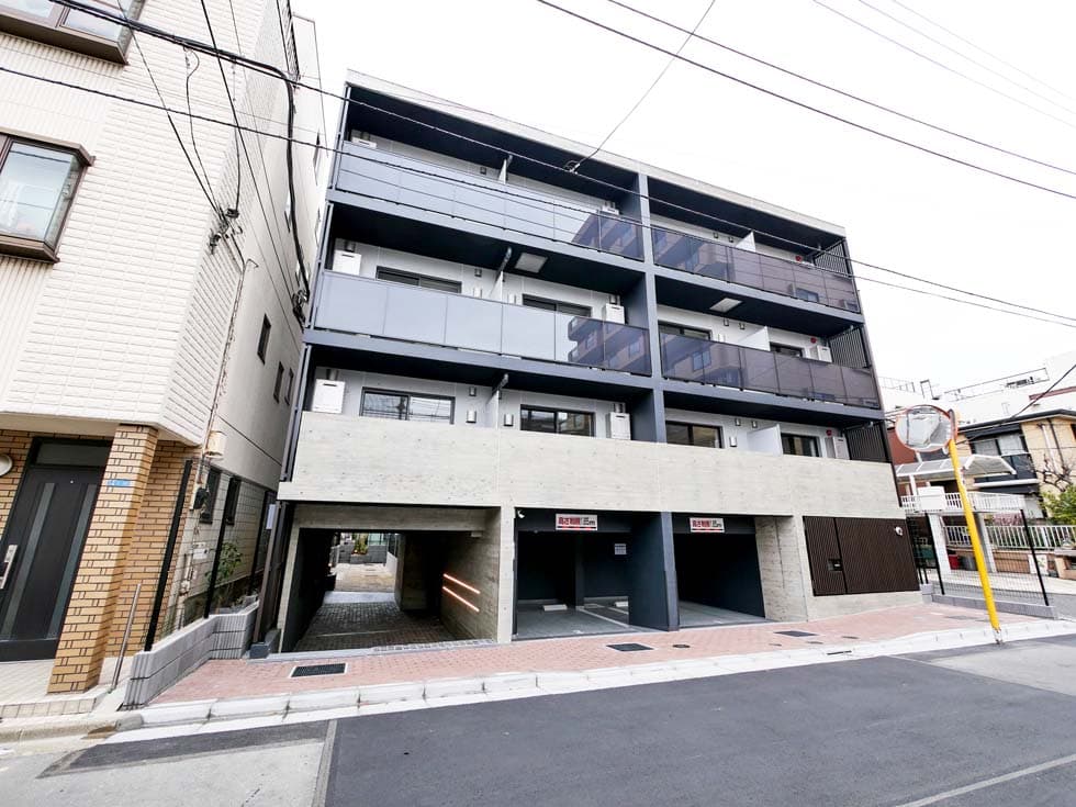 セジョリ東陽町II