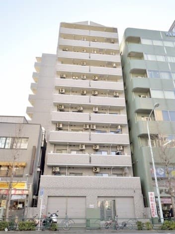 ライオンズマンション浅草言問橋