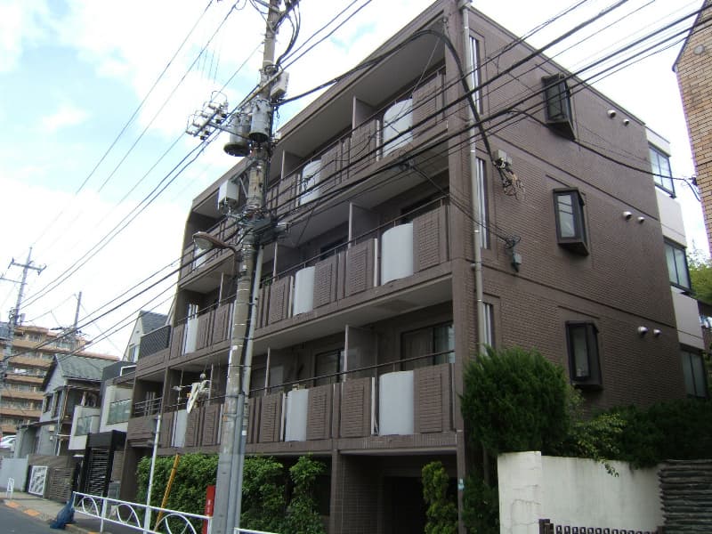 アサカシオン大岡山