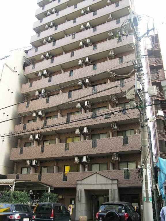 ステージファースト神田