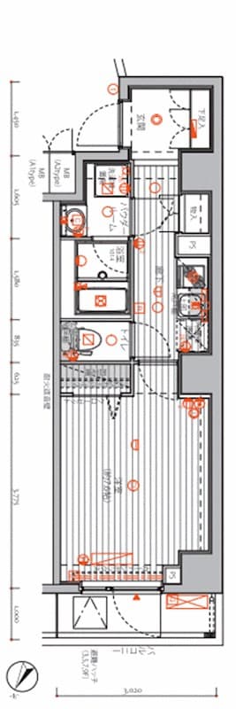 メインステージ千代田岩本町コモデ