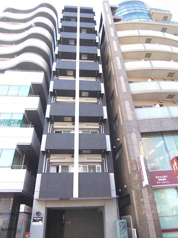 ラグジュアリーアパートメント東中野II