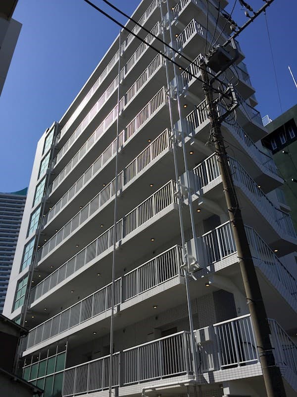 メインステージ横濱ポートサイド