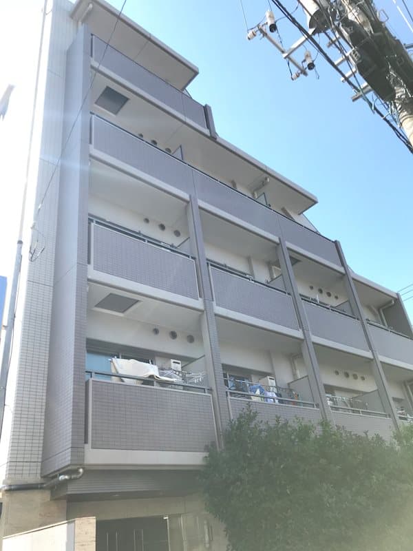日神デュオステージ六郷土手