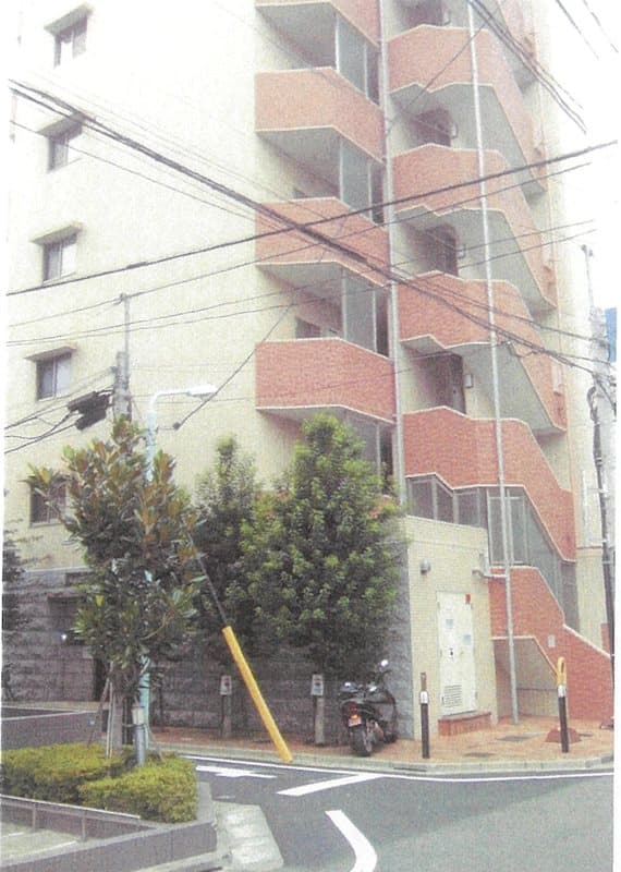 サンテミリオン池袋II