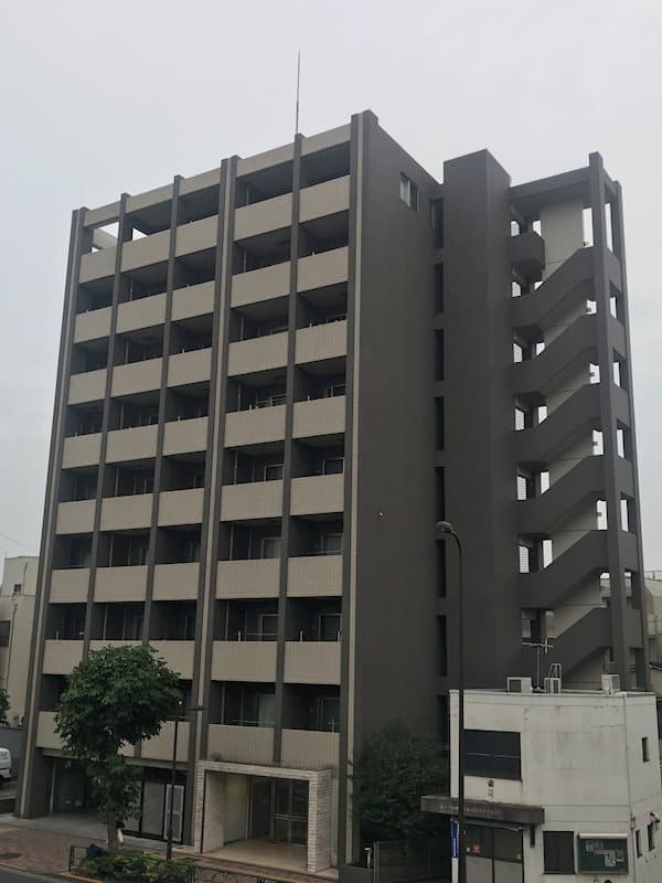ステージファースト上池台