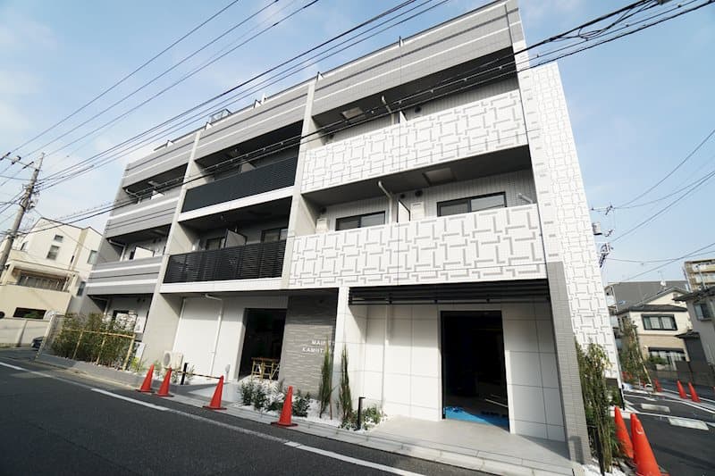 メインステージ上板橋