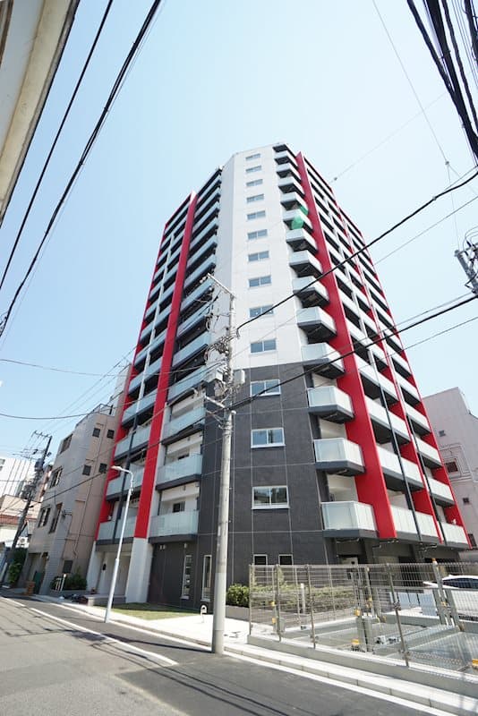 メインステージ浅草入谷II