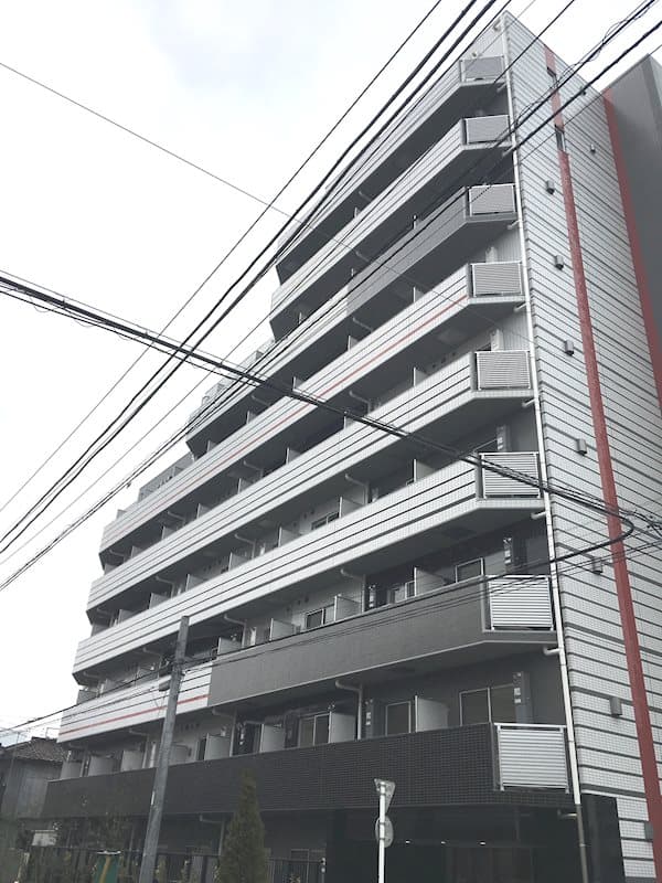 メインステージ北千住V