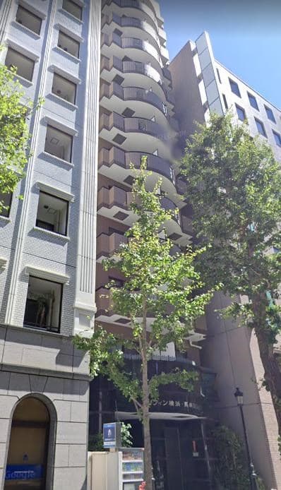 グリフィン横浜・馬車道駅前