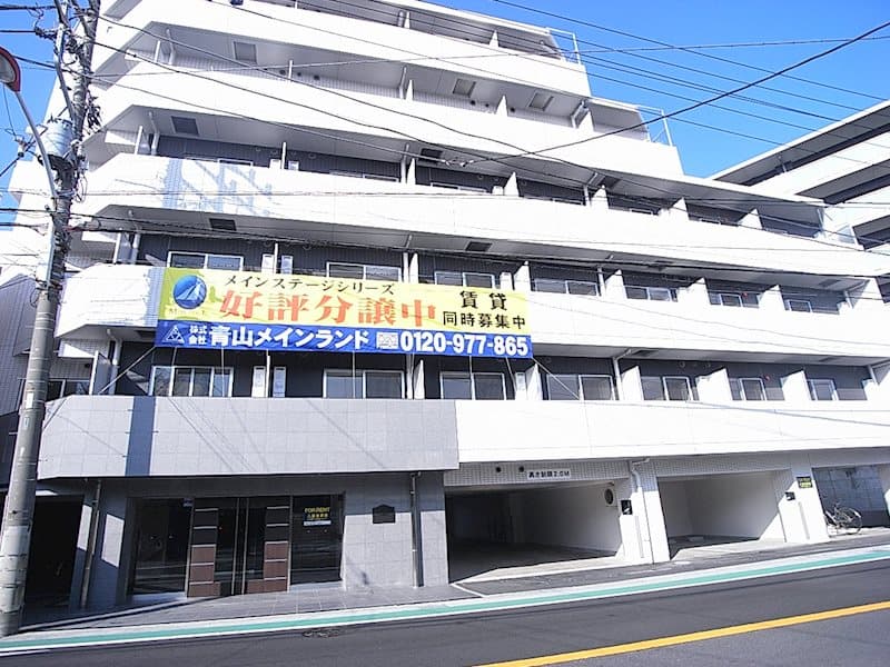 メインステージ二子多摩川