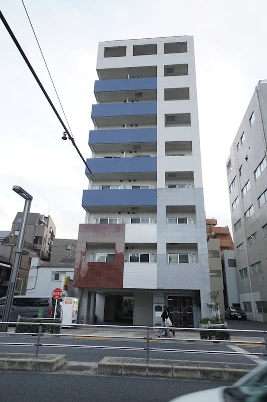 メインステージ押上III