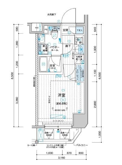 メインステージ川崎南幸町