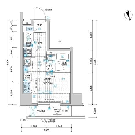 メインステージ川崎南幸町