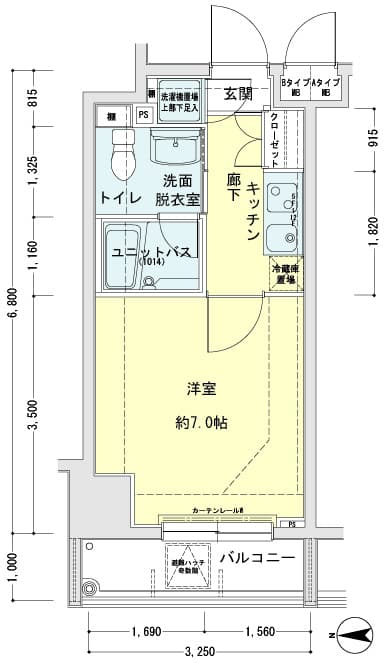 メインステージ錦糸町駅前II