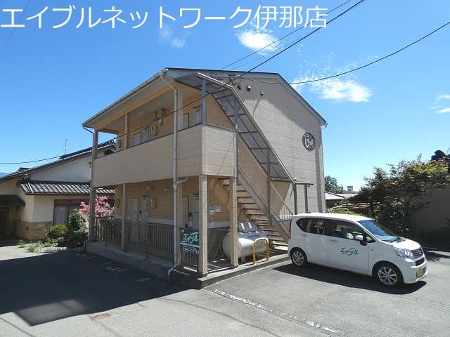 コーポしろきや