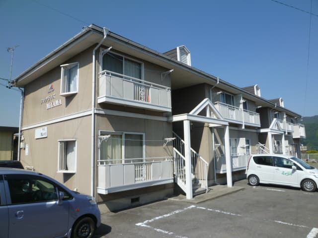 伊北青山ハイツ