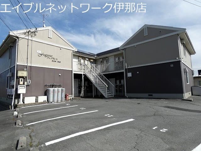 フレグランス馬見塚1番館